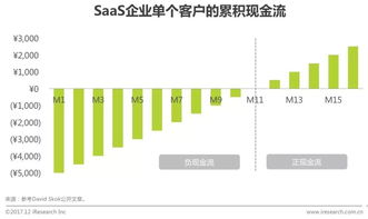 最新报告 2017年国内saas行业增长32.3 ,bi 安全 营销类saas更受一级市场青睐