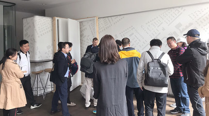 坐得了板凳,耐得住寂寞,成得了隐形冠军!| 百鲲欧洲行Day1