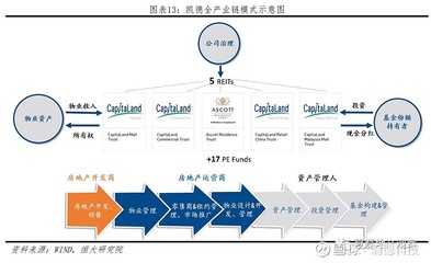 新加坡房企凯德的REITs模式经验