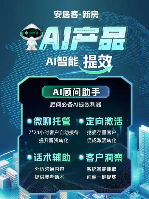 房地产转型时代,开发商如何利用ai卖房