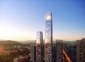 见证历史性时刻 贵州401米标志性地标案名发布